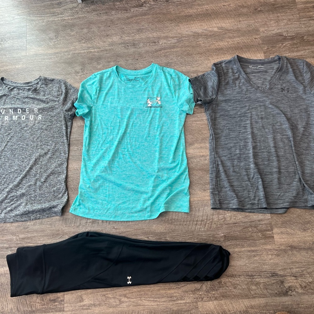 Under Armour women’s lot